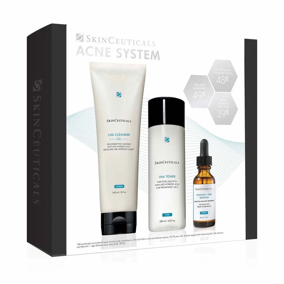 SkinCeuticals Acne System